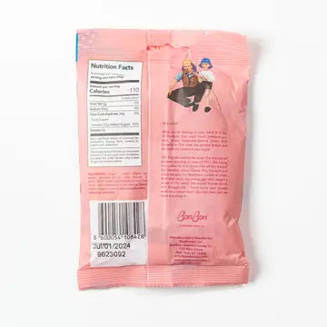Sweet Wild Strawberry Fish- Swedish Candy 5.2oz (150g)