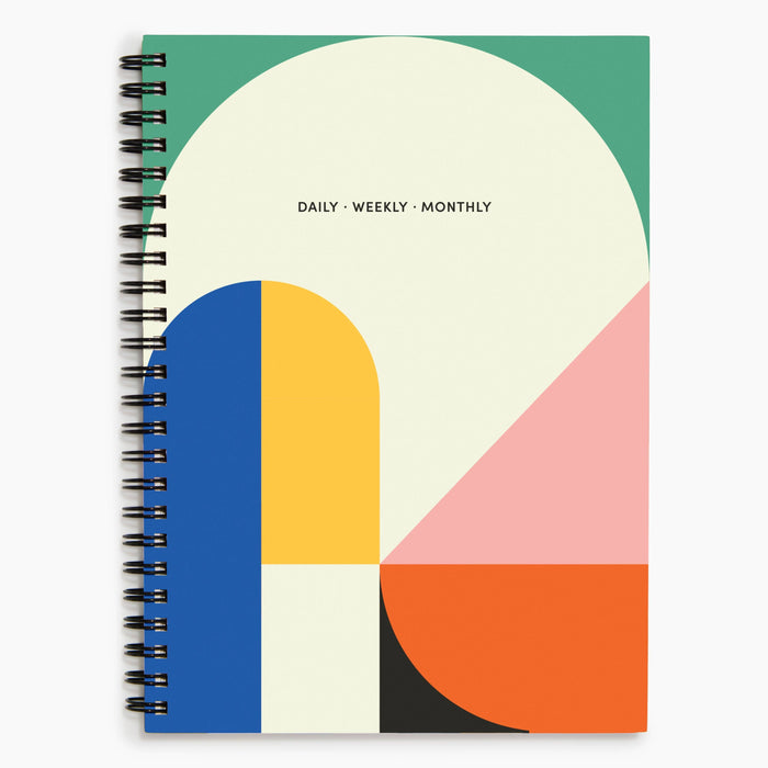 Daily Weekly Monthly Small