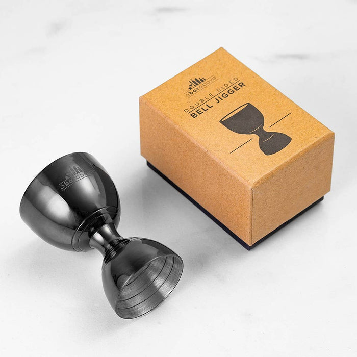 Bell Jigger Black