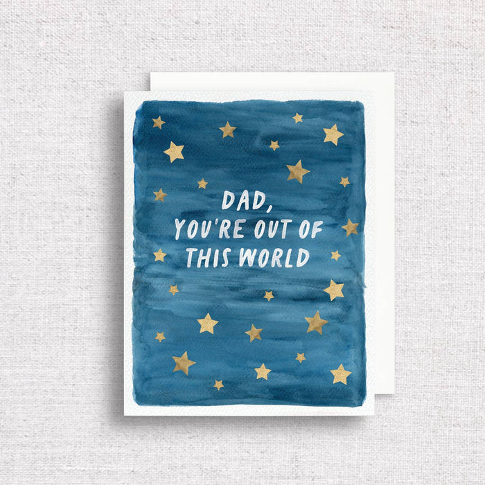 Father's Day Greeting Card