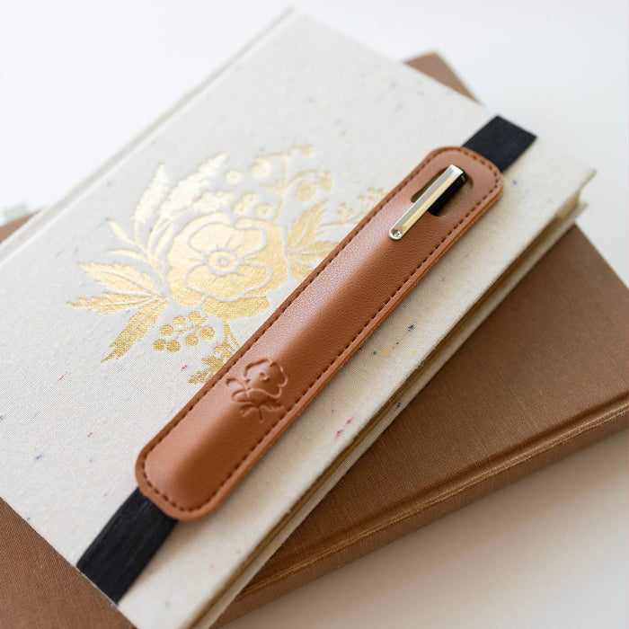 Poppy Pen Pouch