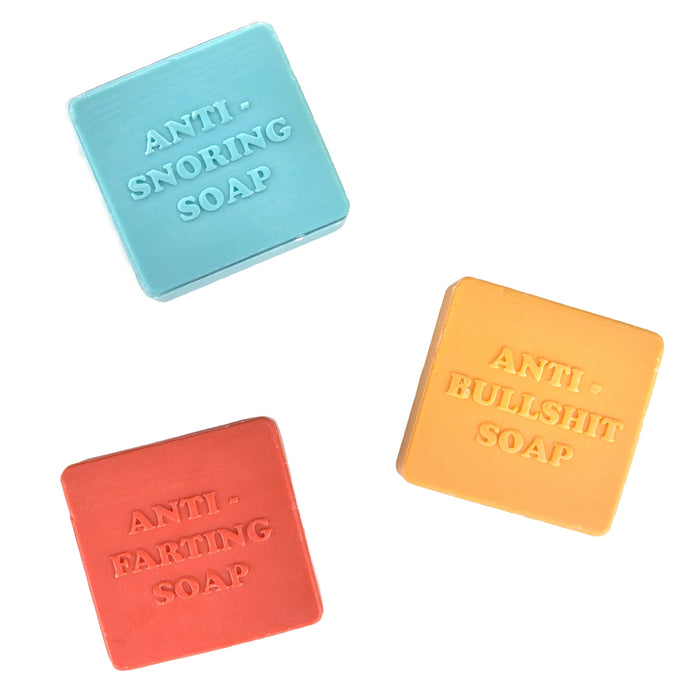Problem Solver Soaps