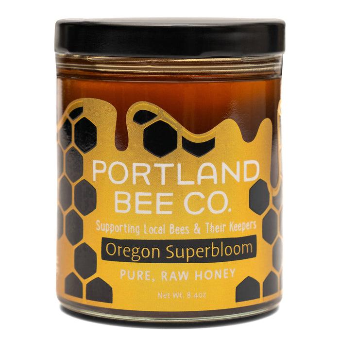 Superbloom Honey Jar