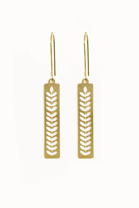 Flora Windows Earrings