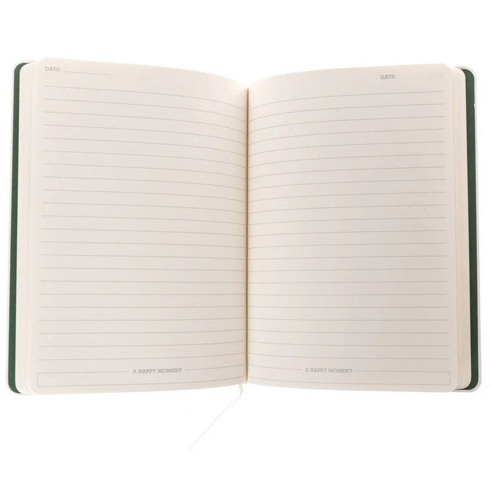 Peanuts® Check Vegan Leather Journal