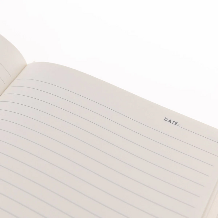 Hummingbird Vegan Leather Journal