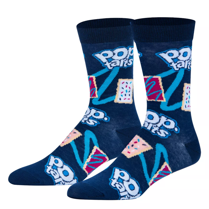 Pop Tarts Mew's Crew Socks