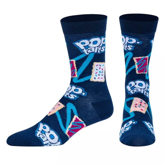 Pop Tarts Mew's Crew Socks