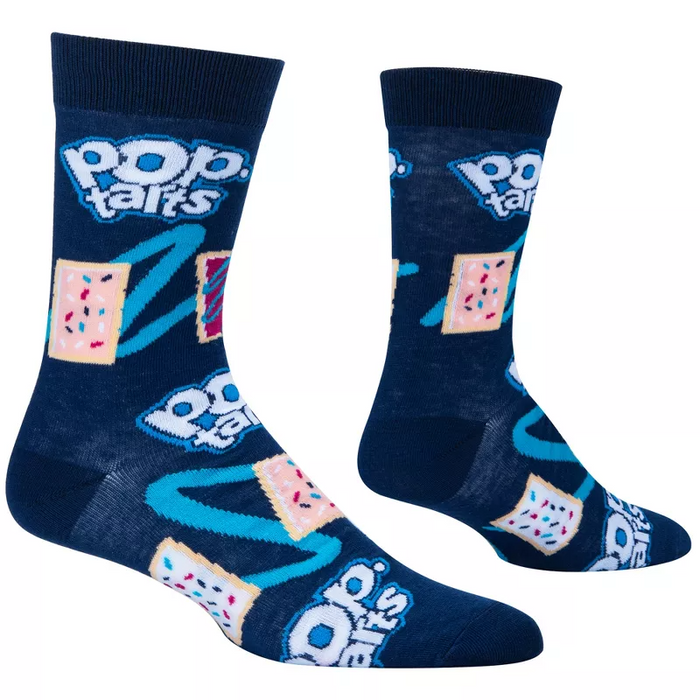 Pop Tarts Mew's Crew Socks
