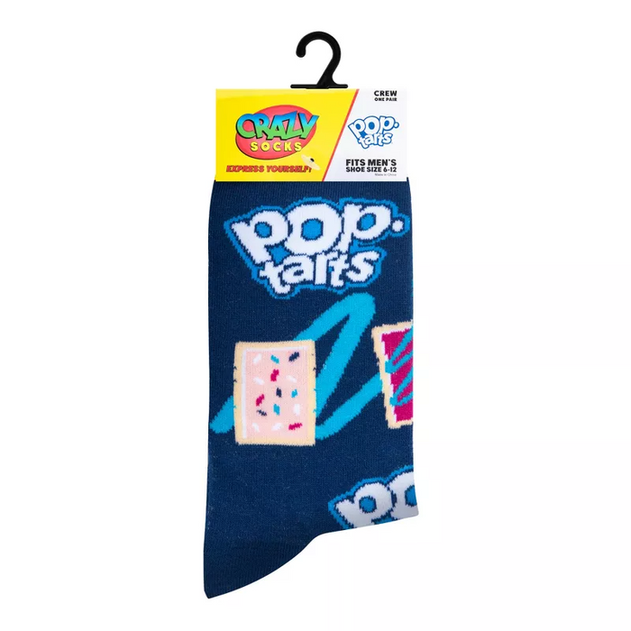 Pop Tarts Mew's Crew Socks