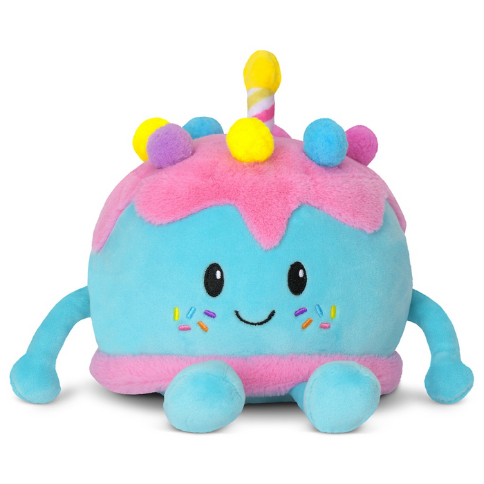 Birthday Cake Plush