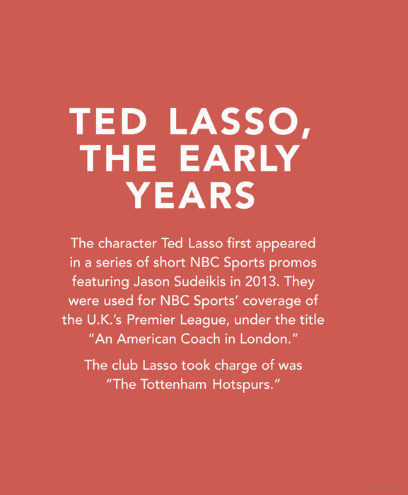 BELIEVE: The Little Guide to Ted Lasso (Unofficial & Unauthorised)