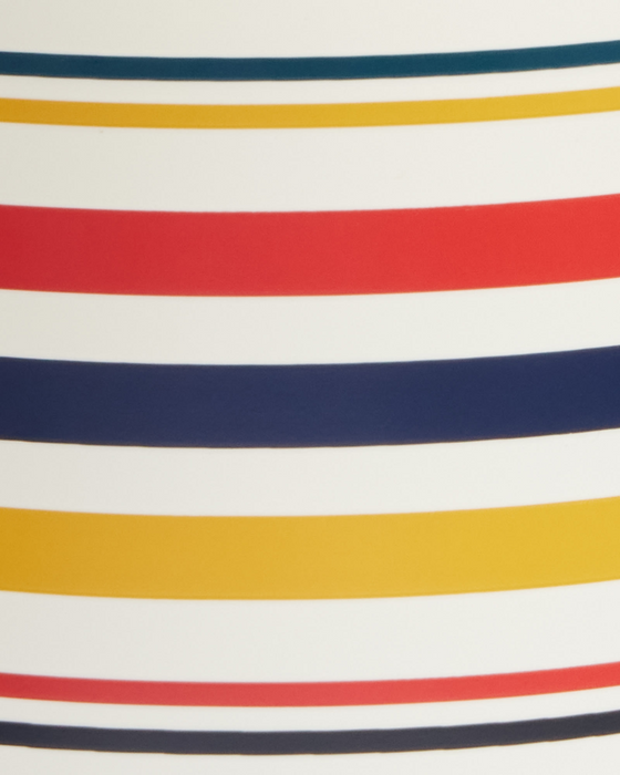 Park Stripe Pendelton Mug