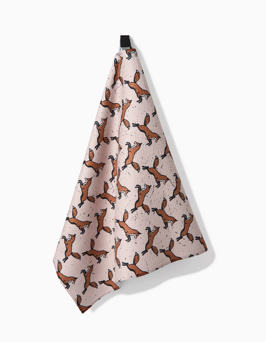 Vixen Geometry Towel