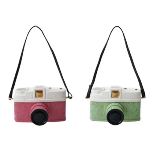 Resin Camera Ornament