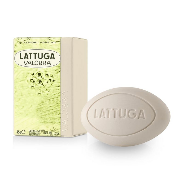 Valobra Bar Soap - Lattuga