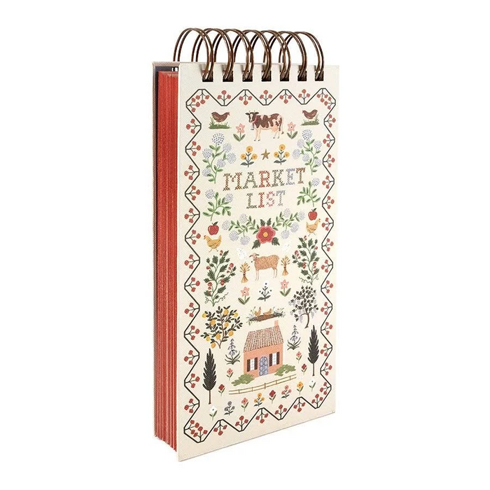 Home Sweet Home Spiral Market List