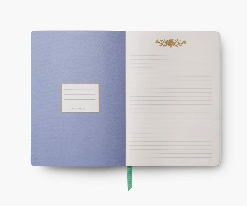 Aster Softcover Journal