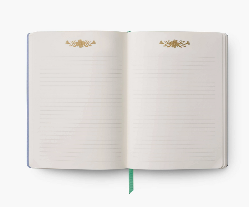 Aster Softcover Journal