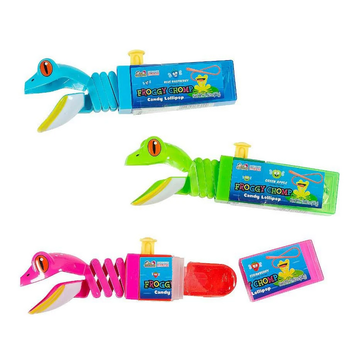 Kidsmania Froggy Chomp Candy