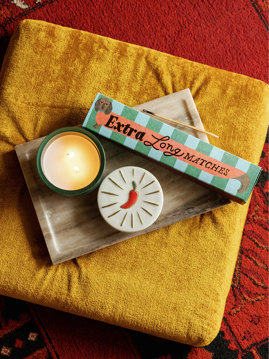 Slender Dachshund Matches 45-Pieces