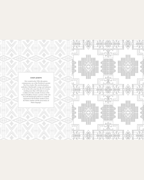Pendleton Coloring Book