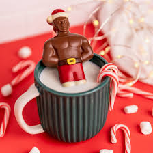 Holiday Perfect Man Hot Chocolate Bomb