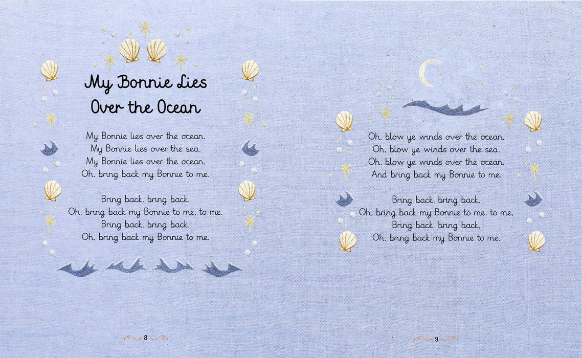 Read to Your Baby Every Night: 30 classic lullabies and rhymes