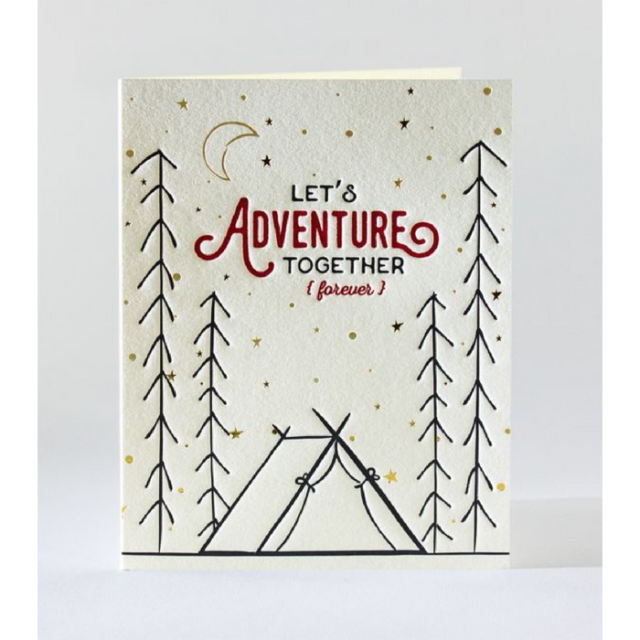 Adventure Together Card