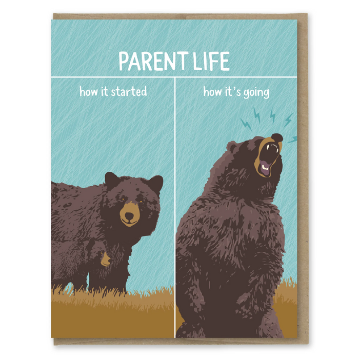 Parent Life Card
