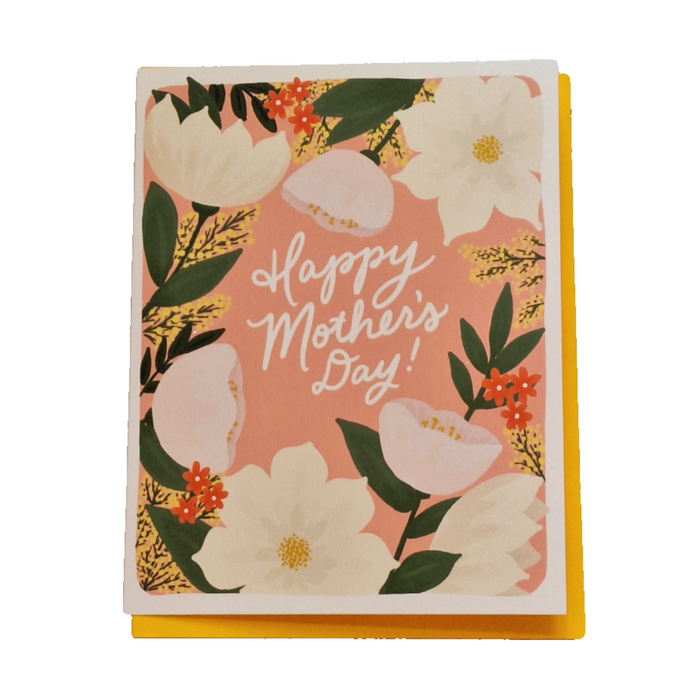 Mother's Day Big Blooms Card