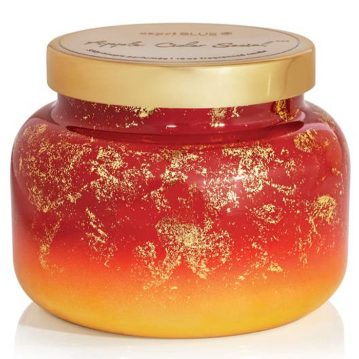Apple Cider Social 8oz Soy Candle