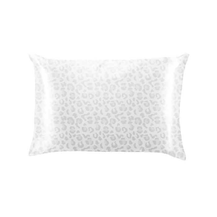 Lemon Lavender Bye Bye Bedhead Silky Satin Pillowcase