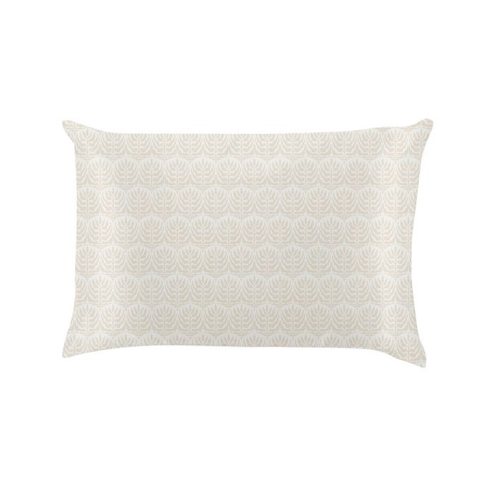 Lemon Lavender Bye Bye Bedhead Silky Satin Pillowcase