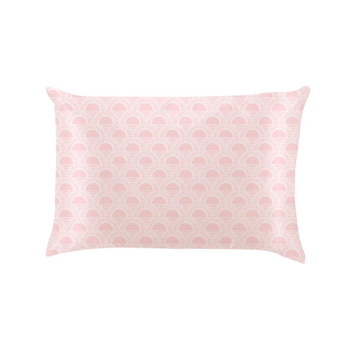 Lemon Lavender Bye Bye Bedhead Silky Satin Pillowcase