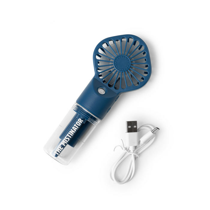 The Mistinator 2-in-1 Rechargeable Water Fan