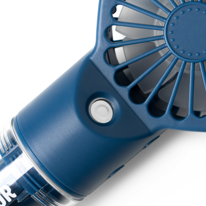 The Mistinator 2-in-1 Rechargeable Water Fan