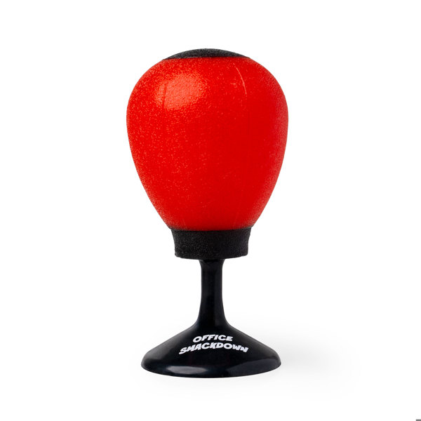 Modern Monkey Office Smackdown Desktop Punching Bag