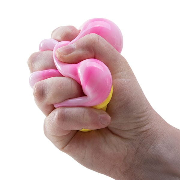 Nee Doh Nice Cream Cone Squishy Fidget Toy