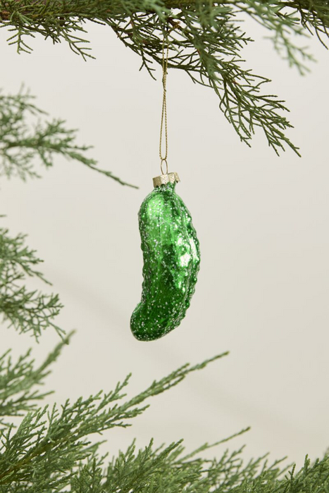 Pickle Ornament