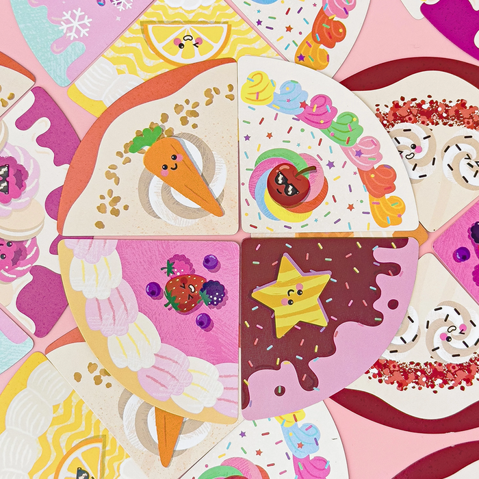 Piece of Cake Card Game