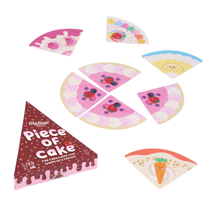 Piece of Cake Card Game
