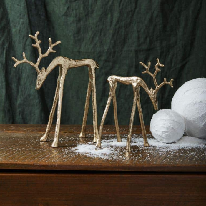 Rex Reindeer Gold