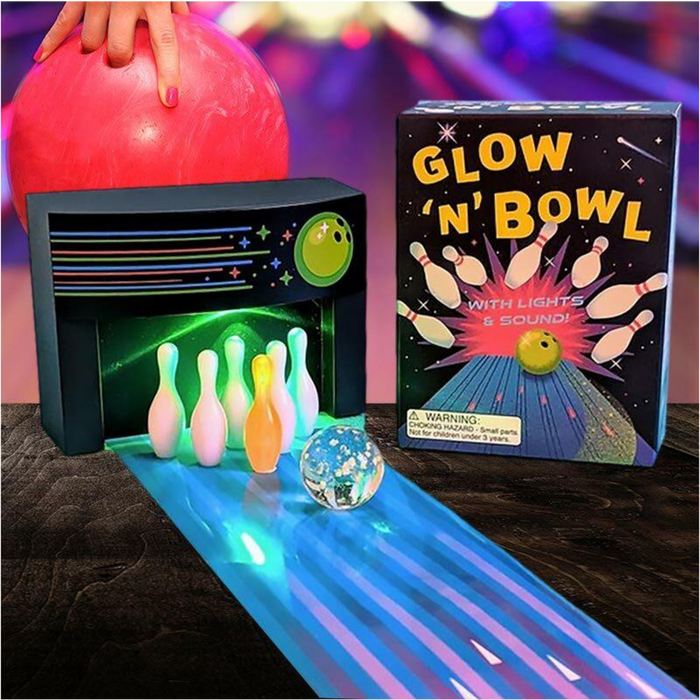 Glow n' Bowl