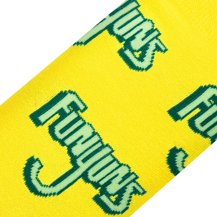 Funyuns Men's Crew Socks