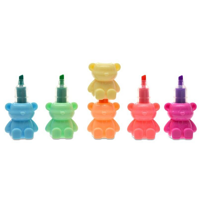 Stackable Bear Markers