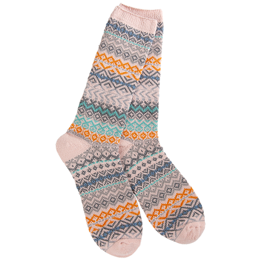Phoenix Sand Studio Crew Socks
