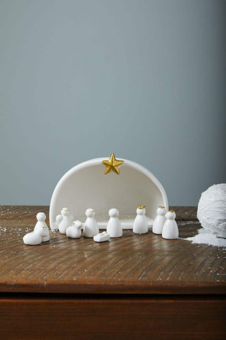 Silent Night Nativity
