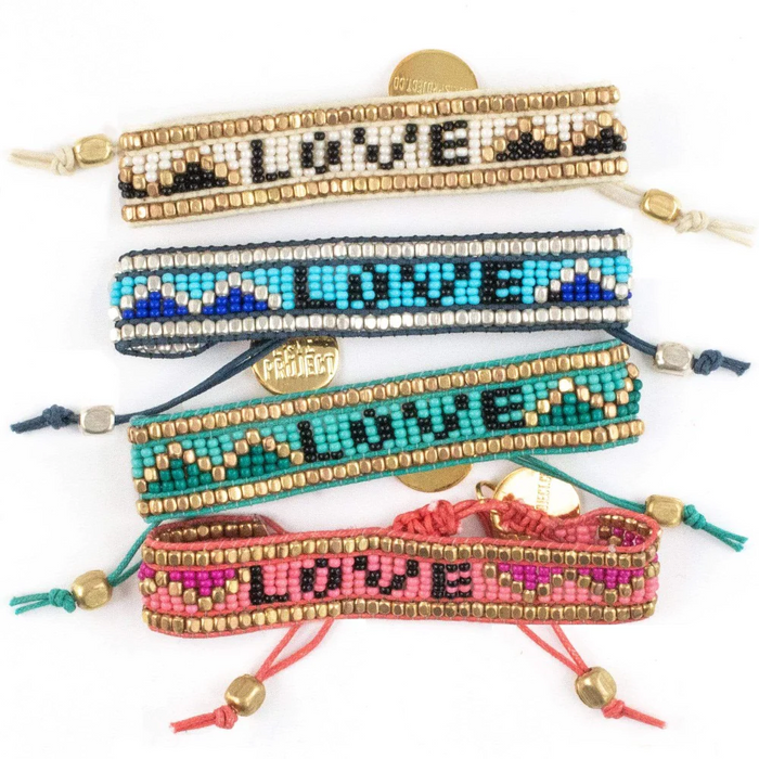 Taj Love Bracelet