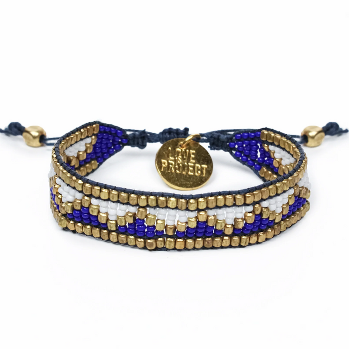 Taj Beaded Bracelet